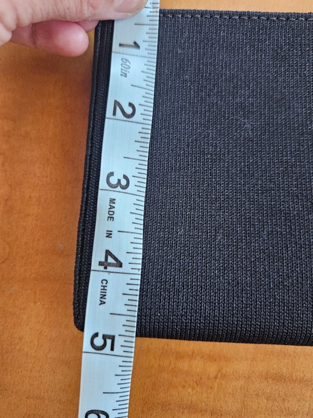 Rothy's The Wallet Wristlet - Picture 4 of 5